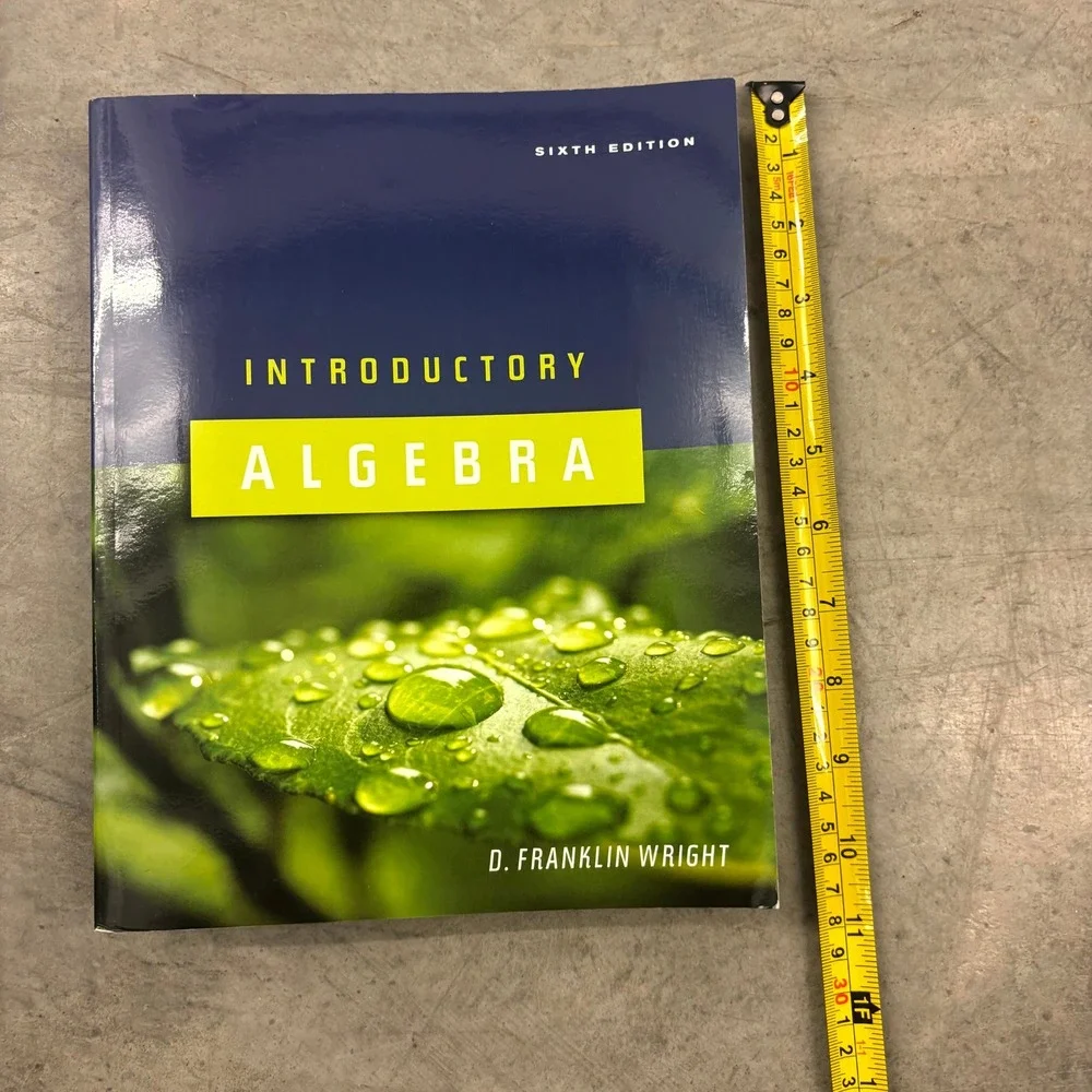 Glencoe Mathematics Algebra 1 Student Edition Hardcover Math Textbook English
